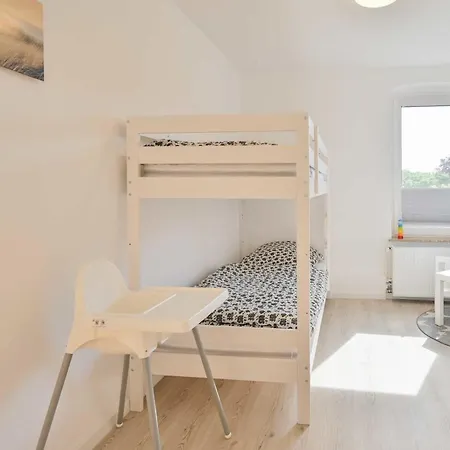 Remih Nr 3 Apartman Dahme