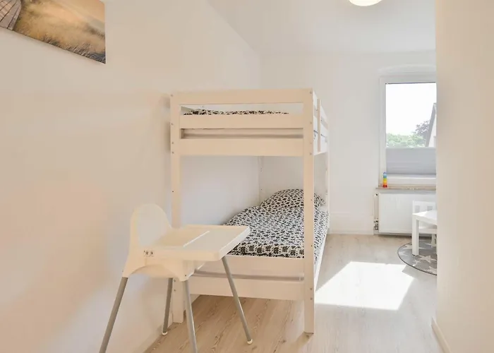 Remih Nr 3 Apartman Dahme