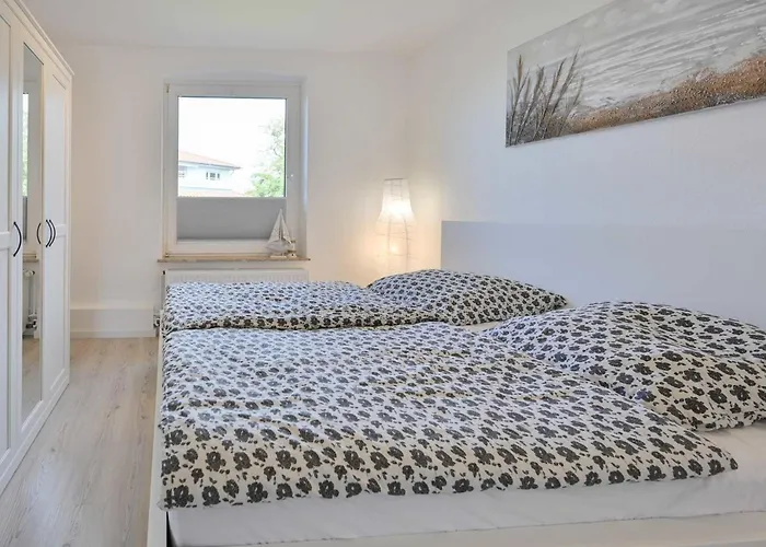 Remih Nr 3 Apartman Dahme